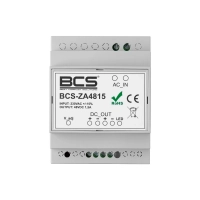 BCS-ZA4815 BCS Line zasilacz 48V 2A bez obudowy