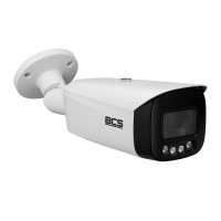 BCS-L-TIP52FCL4-AI1 BCS Line kamera 2Mpx NightColor LED 40M WDR