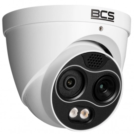 BCS-L-EIP242FR3-TH-AI(0403) BCS Line kamera termowizyjna 4Mpx IR 30M