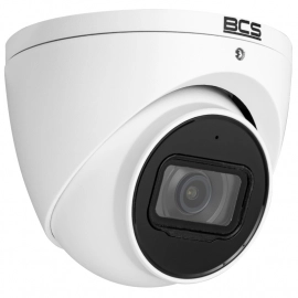 BCS-L-EIP25FSR5-AI1 BCS Line kamera kopułowa 5Mpx IR 50M