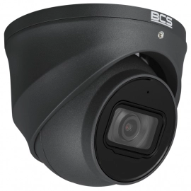 BCS-L-EIP25FSR5-AI1-G BCS Line kamera kopułowa 5Mpx IR 50M