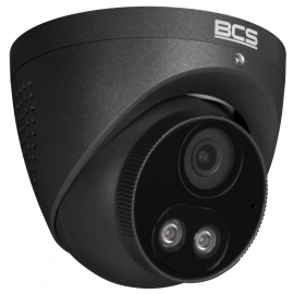 BCS-P-EIP28FSR3L2-AI2-G BCS Point kamera kopułowa 8Mpx IR 30M WDR