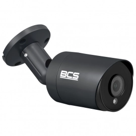 BCS-TA25FSR4-G BCS Universal kamera tubowa 4w1 5Mpx IR 40M LED WDR