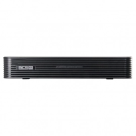 BCS-B-NVR0801-8P(2.0) BCS Basic rejestrator 8 kanałowy IP PoE do 8Mpx