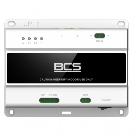 BCS-ADIP-III BCS Line adapter wielorodzinny LAN do systemu 2-przewodowego