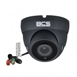 BCS-EA45VR4-G(H2) BCS Universal kamera kopułowa 4w1 5Mpx IR 40M