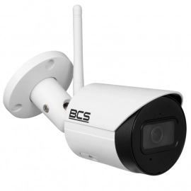 BCS-L-TIP14FSR3-W BCS Line kamera IP tubowa 4Mpx WiFi