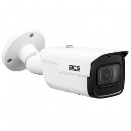 BCS-L-TIP55VSR6-AI1 BCS Line kamera tubowa 5Mpx IR 60M mikrofon motozoom