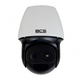 BCS-P-SIP6233SR50-AI2 BCS Point kamera IP obrotowa 2Mpx PTZ zoom 33x IR 500m
