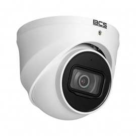 BCS-L-EIP18FSR3-AI1 BCS Line kamera kopułowa IP 8Mpx IR 30M