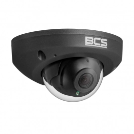 BCS-P-DMIP24FSR3-AI2-G BCS Point kamera kopułowa IP 4Mpx IR 30m WDR