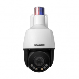BCS-B-SIP154SR5L1 BCS Basic kamera obrotowa IP 5Mpx IR 50M WDR Auto Tracking