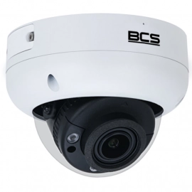 BCS-L-DIP58VSR4-AI1BCS Line kamera kopułowa IP 8Mpx IR 40M WDR
