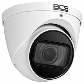 BCS-L-EIP68VSR4-AI2 BCS Line kamera kopułowa 8Mpx IR 40M motozoom