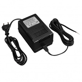 ZAC-24V/3A BCS zasilacz transformatorowy 24V AC 72VA