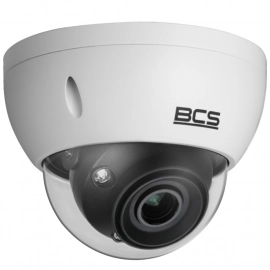 BCS-L-DIP65VSR8-AI2-0735 BCS Line kamera kopułowa IP 5Mpx IR 80M WDR