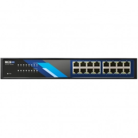 BCS-B-S16G BCS Basic switch 16 portowy Gigabit