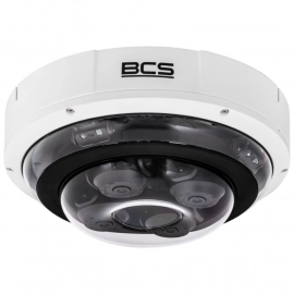 BCS-L-PDIP4X5VSR3-AI2 BCS Line kamera wieloprzetwornikowa IP 4x 5Mpx