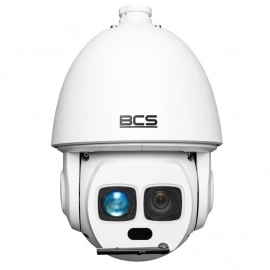 BCS-L-SIP8245SR55-AI2 BCS Line kamera obrotowa IP 2Mpx IR 550M WDR Auto Tracking