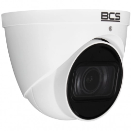 BCS-L-EIP58VSR4-AI1(2) BCS Line kamera kopułowa IP 8Mpx IR 40M WDR AI