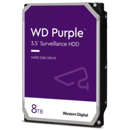 WD84PURZ dysk twardy 8 TB 3,5" WD Purple