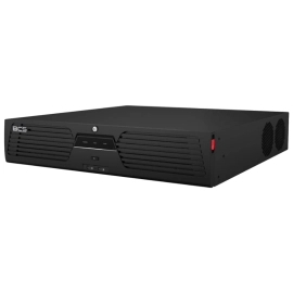 BCS-V-NVR6408R-A-8K BCS View rejestrator IP 64 kanałowy do 32Mpx RAID