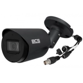 BCS-TA18FWR3-G(2) BCS Universal kamera tubowa 4w1 mikrofon 8Mpx IR 30M