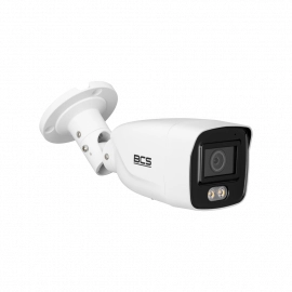 BCS-V-TIP28FCL4-AI2 BCS View kamera tubowa 8Mpx LED 40M NightColor WDR