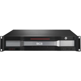 BCS-U-SVR25608R-4KR BCS Ultra serwer VMS 256 kanałowy RAID NDAA
