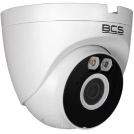 BCS-L-EHOME01 BCS Line kamera zewnętrzna kopuła 4Mpx oświetlacz 30M WI-FI