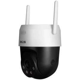 BCS-L-PTHOME04 BCS Line kamera zewnętrzna obrotowa 5Mpx oświetlacz 30M WI-FI