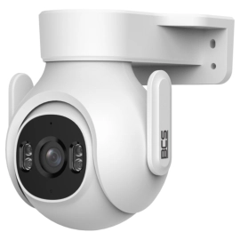 BCS-L-PTHOME05 BCS Line kamera zewnętrzna obrotowa 5Mpx oświetlacz 30M WI-FI