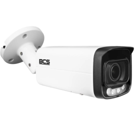 BCS-L-TIP48VCR6L6-AI1 BCS View kamera tubowa 8Mpx LED 60M NightColor WDR