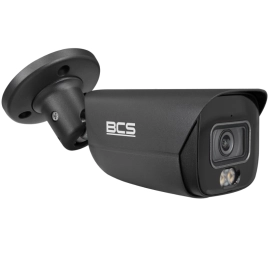 BCS-L-TIP26FCR5L5-AI1-G BCS Line kamera tubowa IP NightColor 6Mpx LED 50M WDR