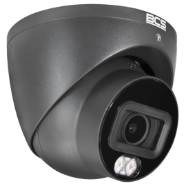 BCS-L-EIP14FCL3-AI1-G BCS Line kamera kopułowa IP 4Mpx WDR LED 30M