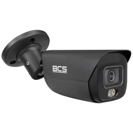 BCS-L-TIP28FCR5L5-AI1-G BCS Line kamera tubowa IP NightColor 8Mpx LED 50M WDR