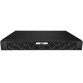 BCS-P-NVR0902-A-4K(5) BCS Point sieciowy rejestrator 9 kanałowy IP do 16Mpx NDAA