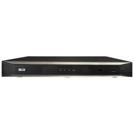 BCS-P-NVR3202-A-4K(5) BCS Point rejestrator sieciowy 32 kanałowy IP 4K NDAA