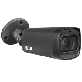 BCS-TA48VWR6-G(2) BCS Universal kamera tubowa 4w1 8Mpx mikrofon IR 60M WDR