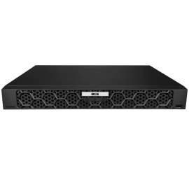 BCS-P-NVR0802-A-4K-8P(5) BCS Point sieciowy rejestrator 8 kanałowy IP PoE do 16Mpx