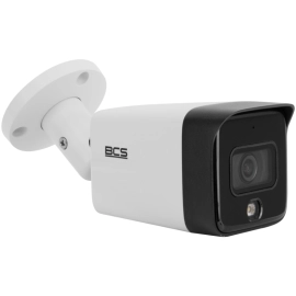 BCS-L-TIP18FCR3L3 BCS Line kamera tubowa IP NightColor 8Mpx LED 30M