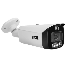 BCS-L-TIP68FCR5L5-Ai1 BCS Line kamera tubowa IP NightColor 8Mpx LED 50M WDR