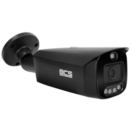 BCS-L-TIP68FCR5L5-Ai1-G BCS Line kamera tubowa IP NightColor 8Mpx LED 50M WDR