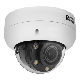 BCS-L-DIP56VCR5L5-Ai1 BCS Line kamera kopułowa IP NightColor 6Mpx LED 50M WDR