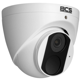 BCS-P-EIP14FSR3-Ai BCS Point kamera kopułowa IP 4Mpx IR 30M NDAA