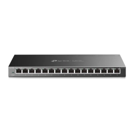TL-SG116E TP-Link switch PoE (8xGE, 4xPoE, obudowa metalowa)