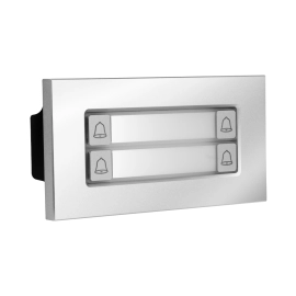 BCS-PAN-P4-N BCS Line moduł z czterema przyciskami wywołującymi