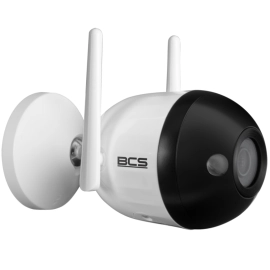 BCS-L-THOME01 BCS Line kamera zewnętrzna tuba 4Mpx oświetlacz 30M WI-FI