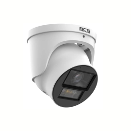 BCS-L-EIP24FCR6L5P-Ai2 BCS Line kamera kopułkowa IP NightColor 4Mpx LED 50M WDR
