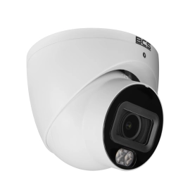 BCS-L-EIP28FCR5L5-Ai2 BCS Line kamera kopułowa IP NightColor 8Mpx LED 50M WDR